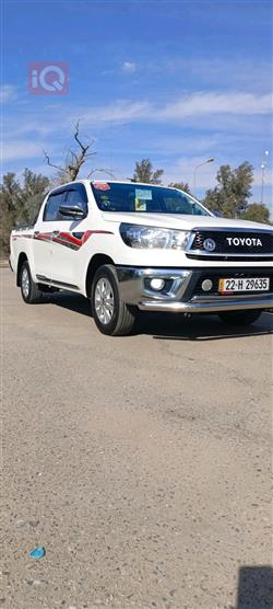 تويوتا هايلوكس